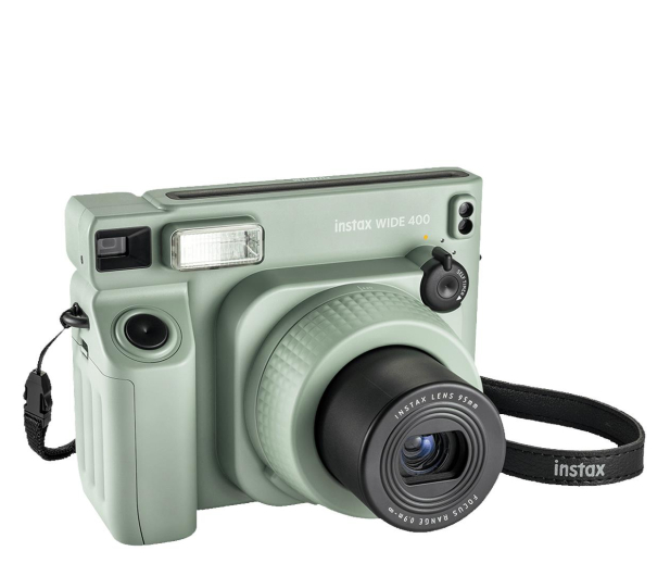 FUJIFILM Aparat Instax WIDE 400 zielony Fujifilm Instax Wide 400 green - 1287616 - zdjęcie 6